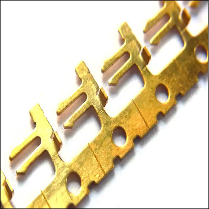 Beryllium Copper Stamping