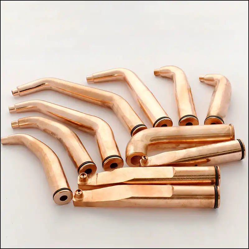 Beryllium Copper Welding Electrodes-WheelsParts