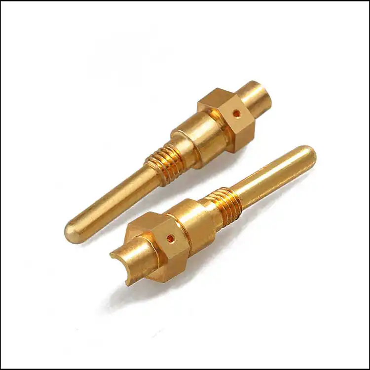 beryllium copper parts