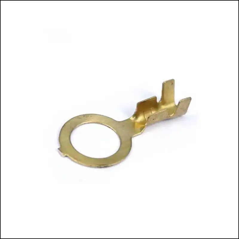 Beryllium Copper Stamping