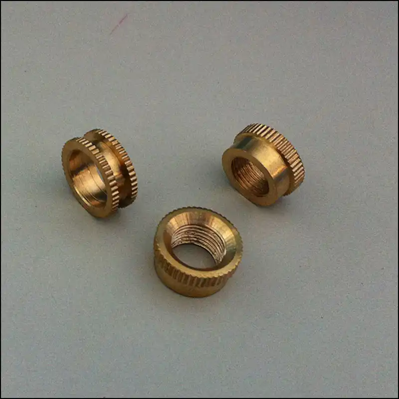 Beryllium Copper Rings