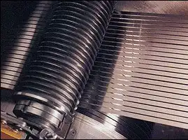 Slitting Basic Process
