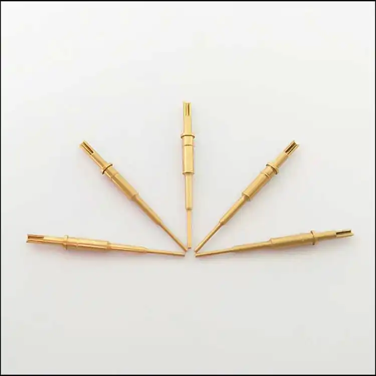 Beryllium Copper Sleeves Shafts