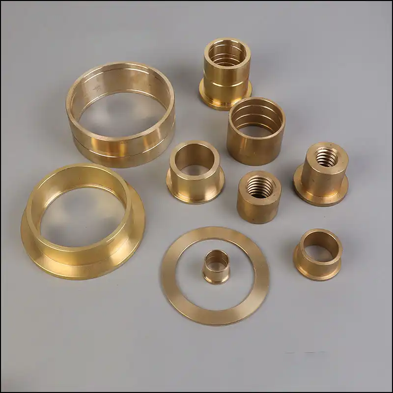 Beryllium Copper Rings