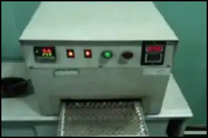 High temperature tester