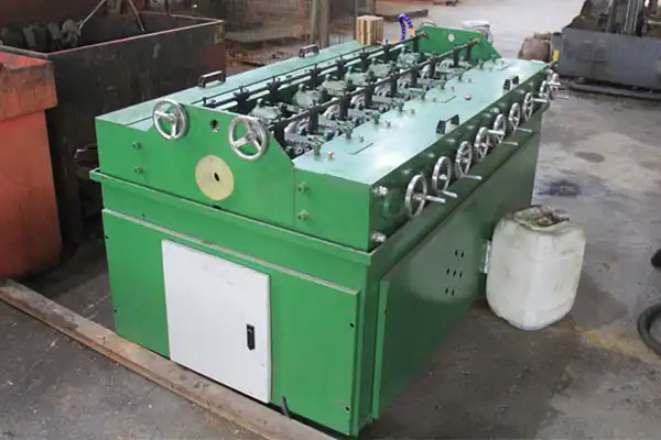 China Beryllium Copper Forging Equipment
