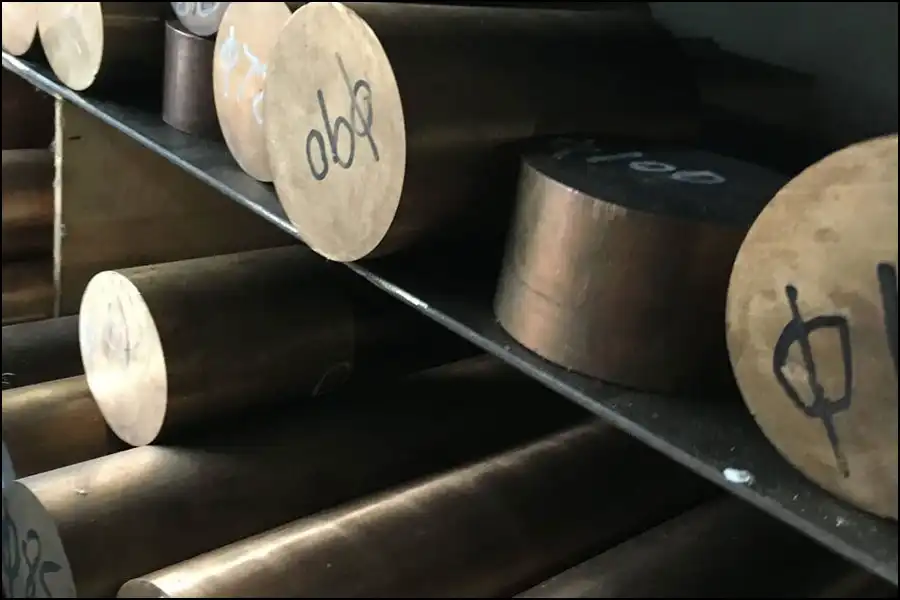 Beryllium Copper C17300 Suppliers