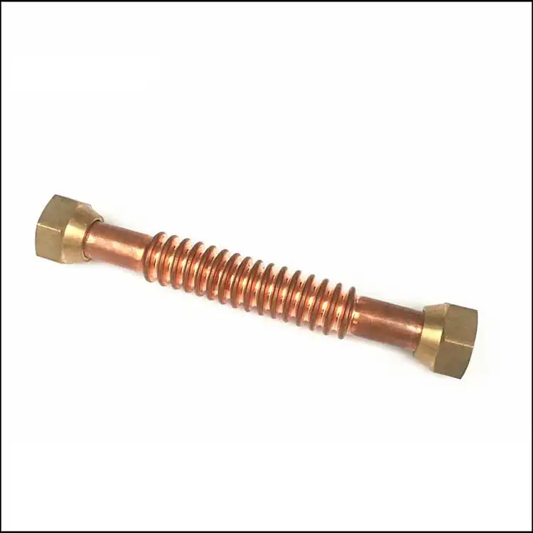beryllium copper parts