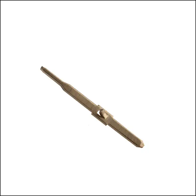Terminal And Pin