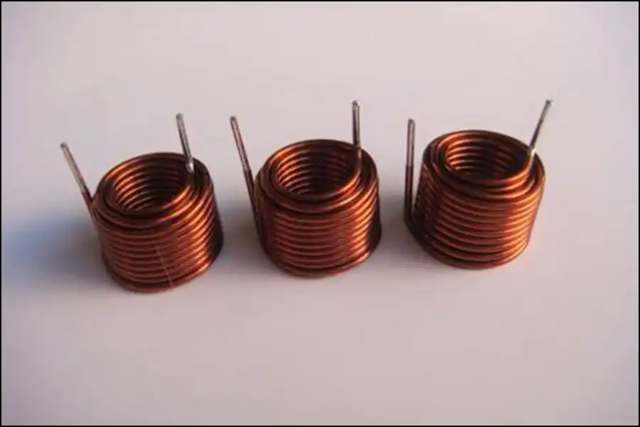 Canted Coil Spring