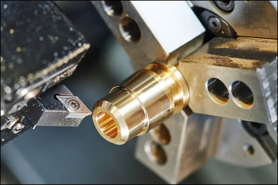 Machining Copper Beryllium