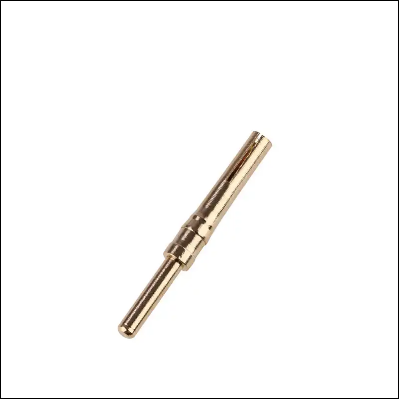 Terminal And Pin