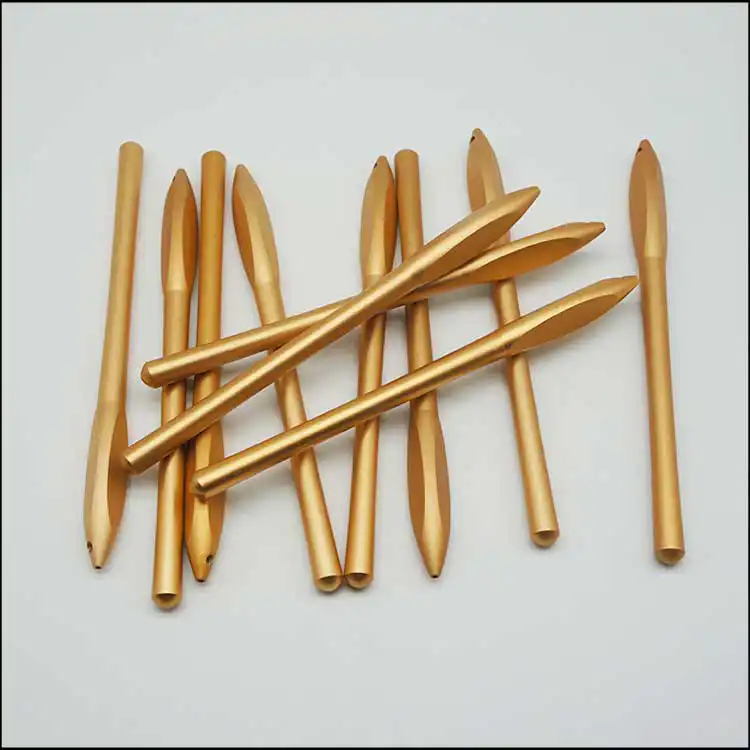 Beryllium Copper Sleeves Shafts