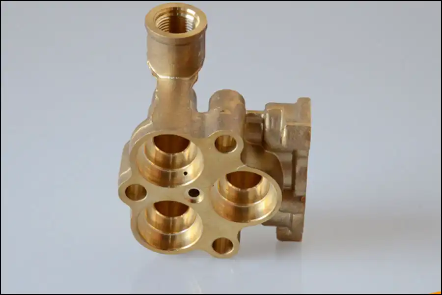 Beryllium Copper Plunger Tips