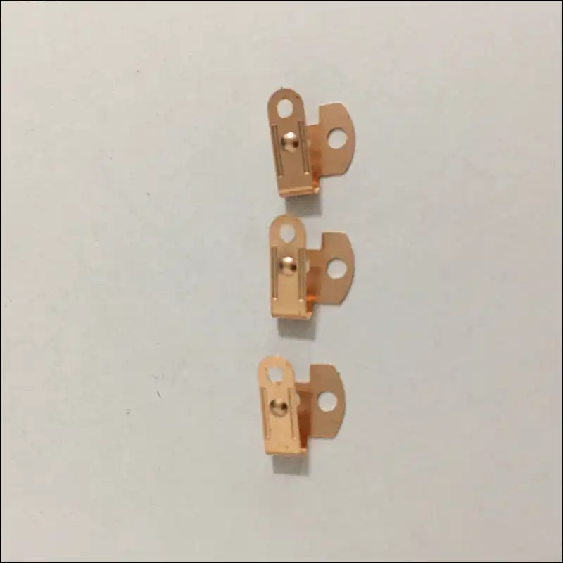Copper Beryllium Springs