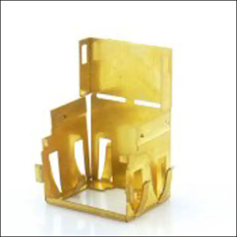 Beryllium Copper Stamping