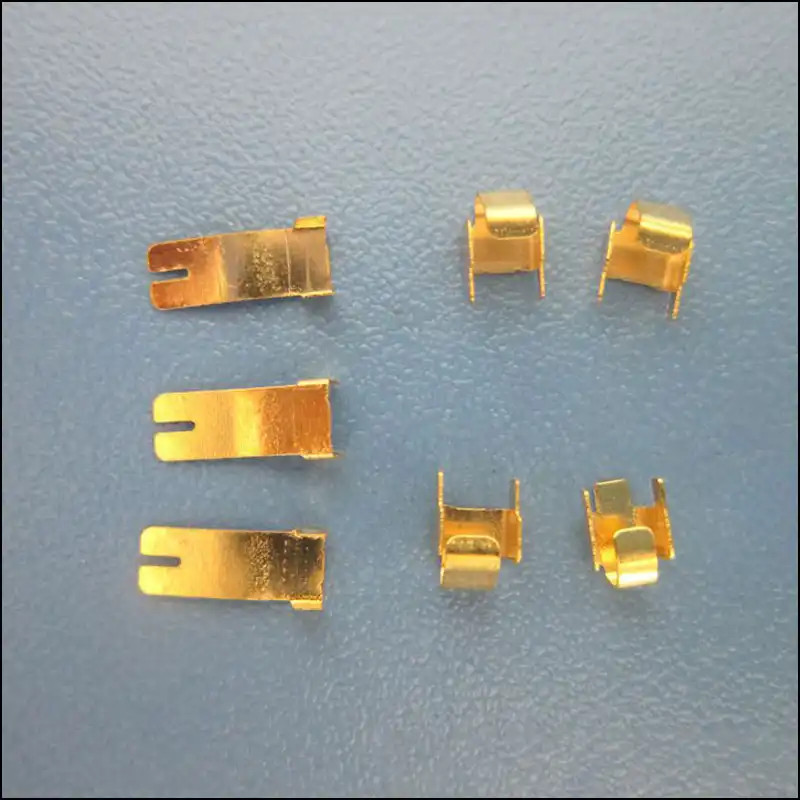 Copper Beryllium Springs