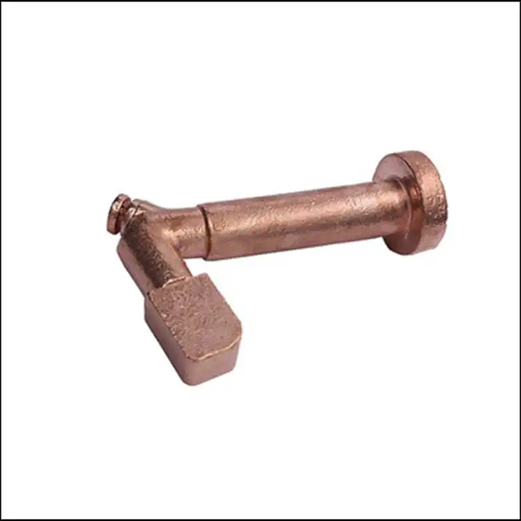 beryllium copper parts