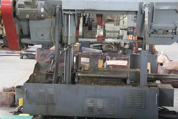 China Beryllium Copper Forging Shop