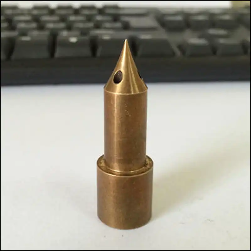 Beryllium-copper-mold