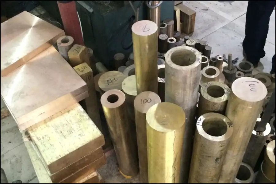 Beryllium Copper C17200 Suppliers