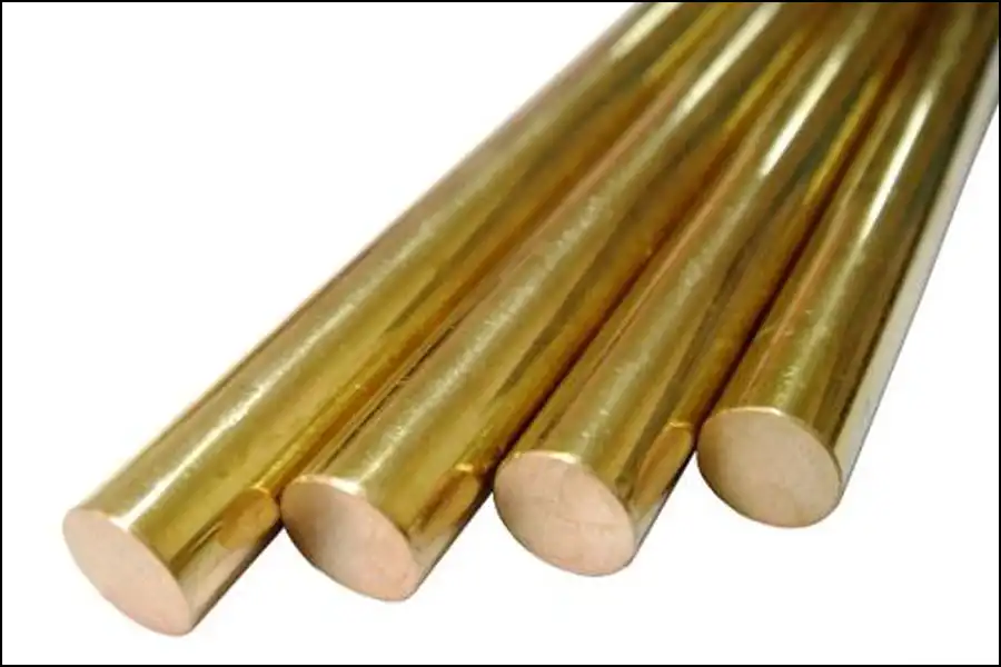 Beryllium Copper Rod/Bar
