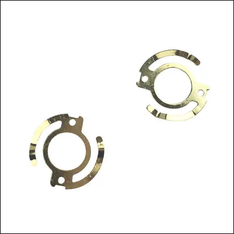 Beryllium Copper Stamping