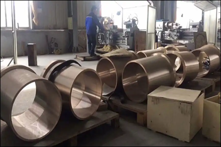 Berylium Copper Rings