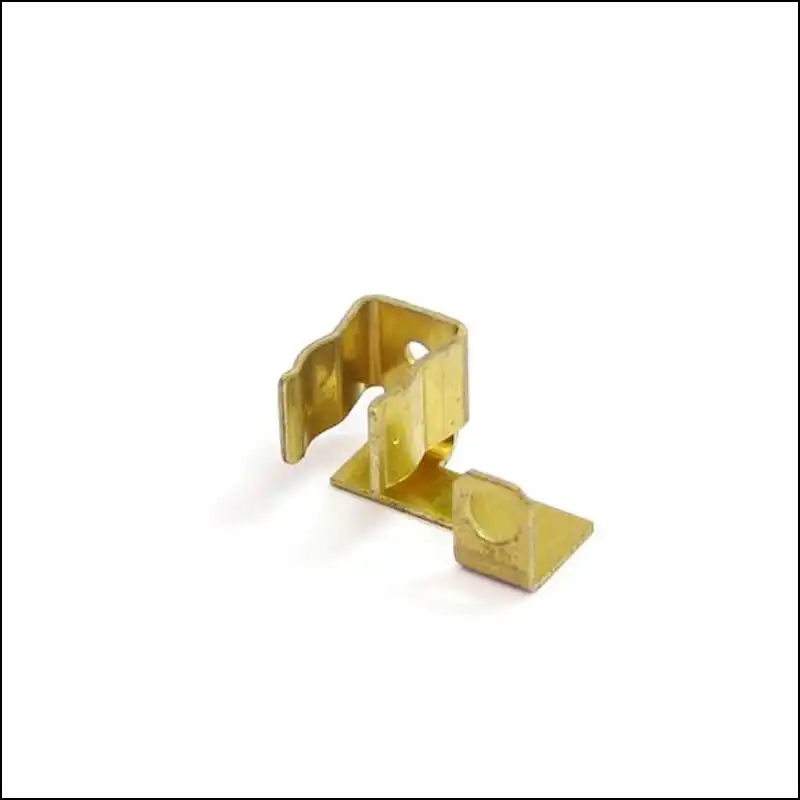 Beryllium Copper Stamping