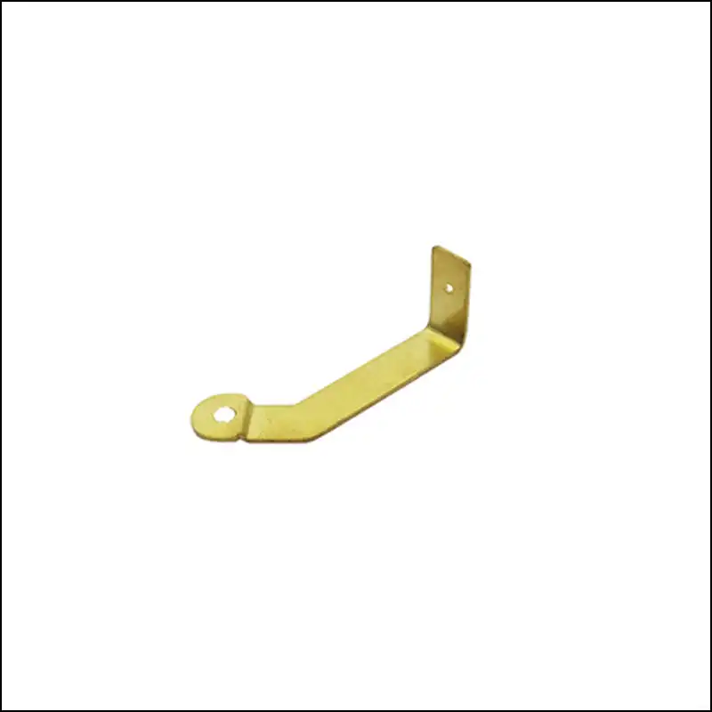 Beryllium Copper Stamping
