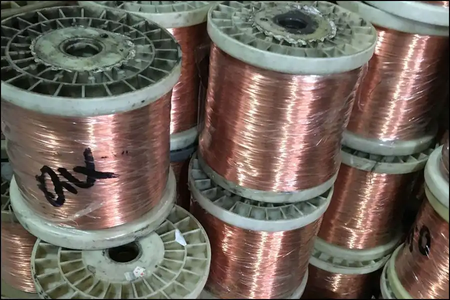Beryllium Copper Wire