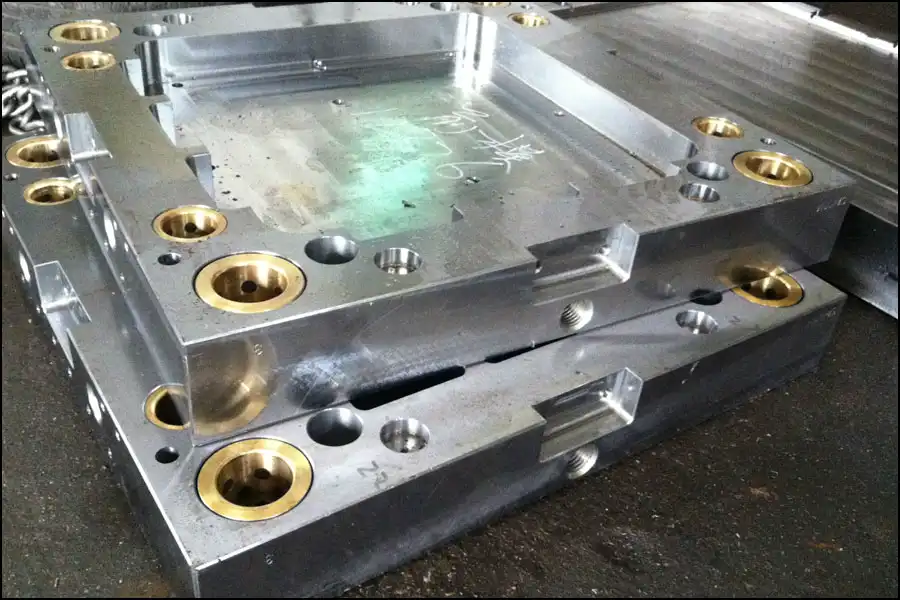 Beryllium Copper Mold