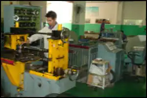 550 precision slitting machine