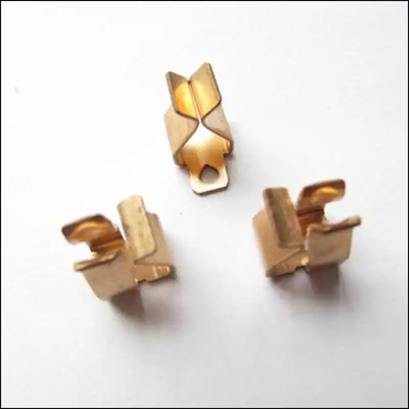Beryllium Copper Stamping
