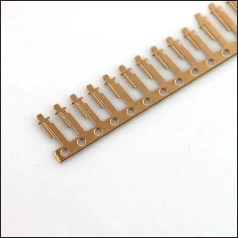 Beryllium Copper Stamping