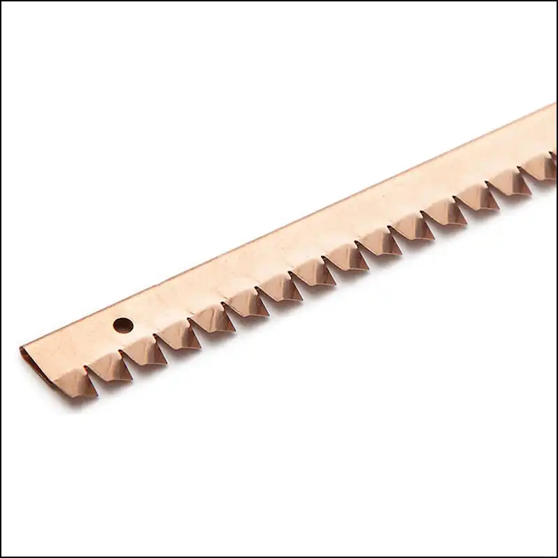 EMI Finger Stock Case Studies