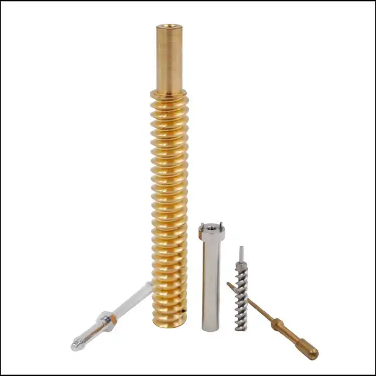 beryllium copper parts