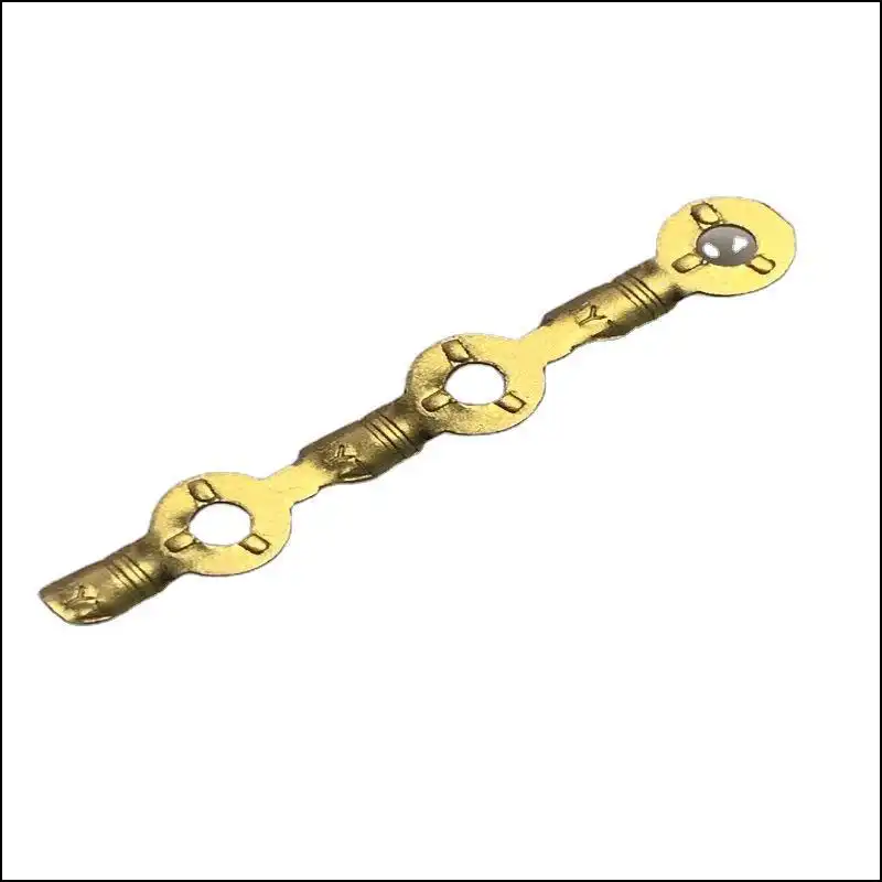 Copper Beryllium Springs