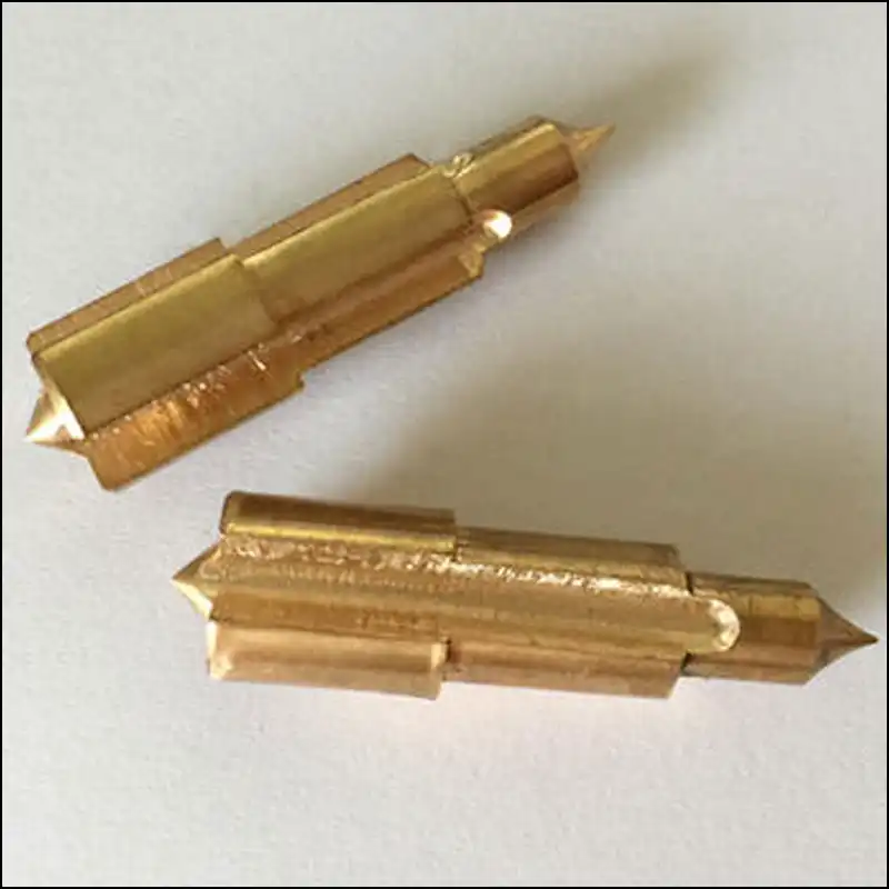 Beryllium-copper-mold