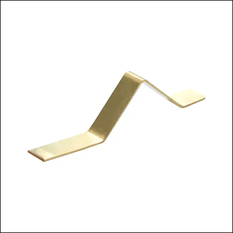 Copper Beryllium Springs