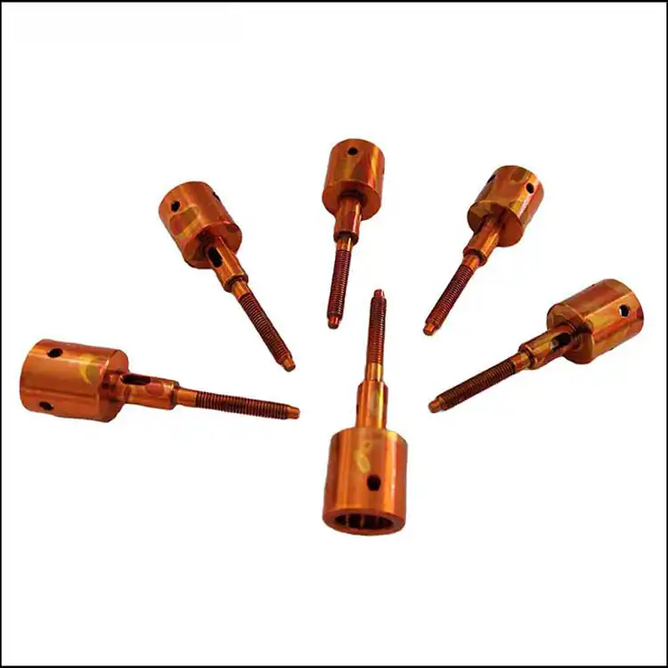 beryllium copper parts