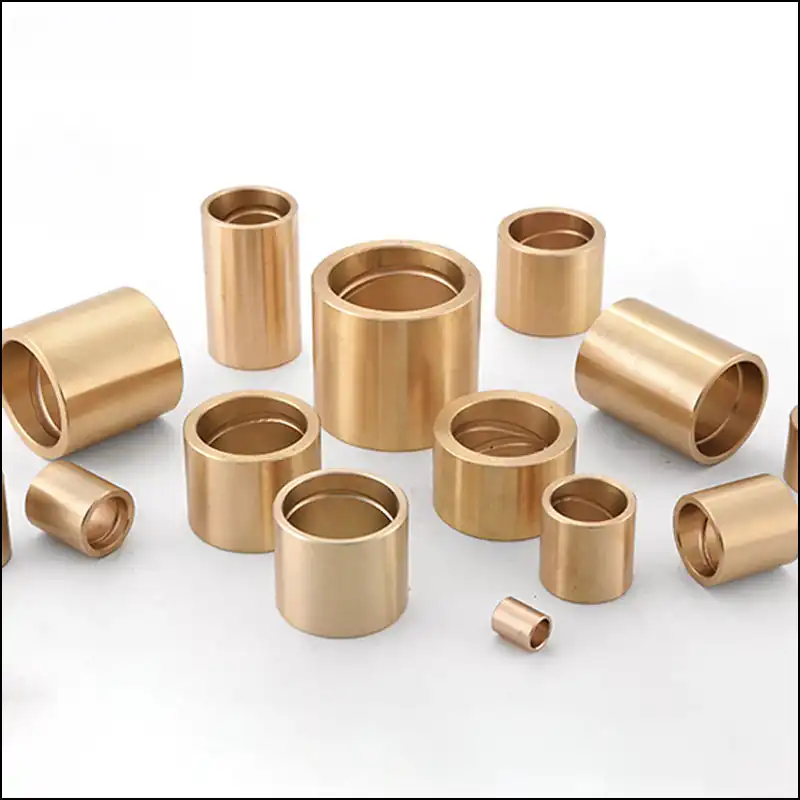 Beryllium Copper Rings