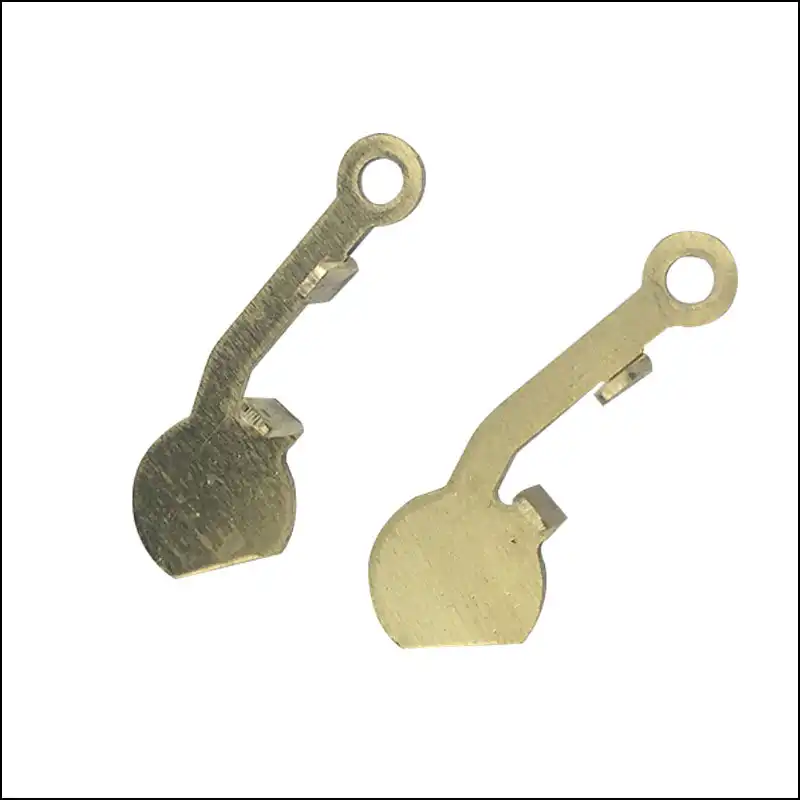 Beryllium Copper Stamping