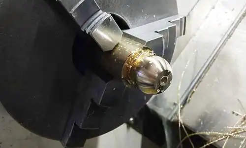 Maching Beryllium