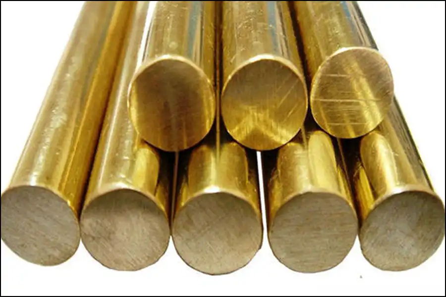 Beryllium Copper Rod/Bar