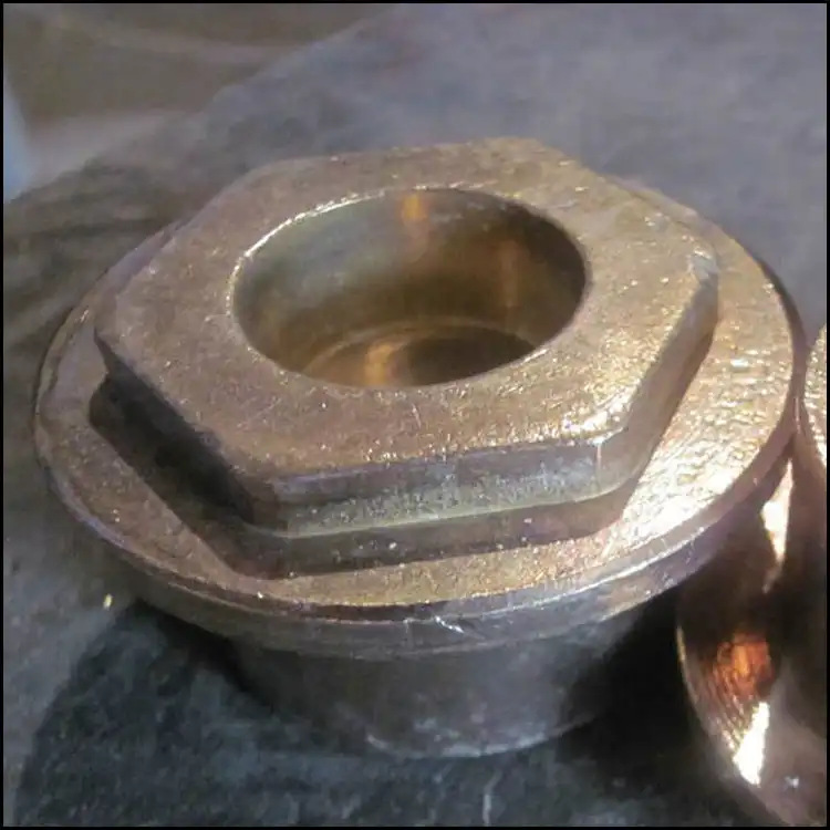 Beryllium Forging&Castings