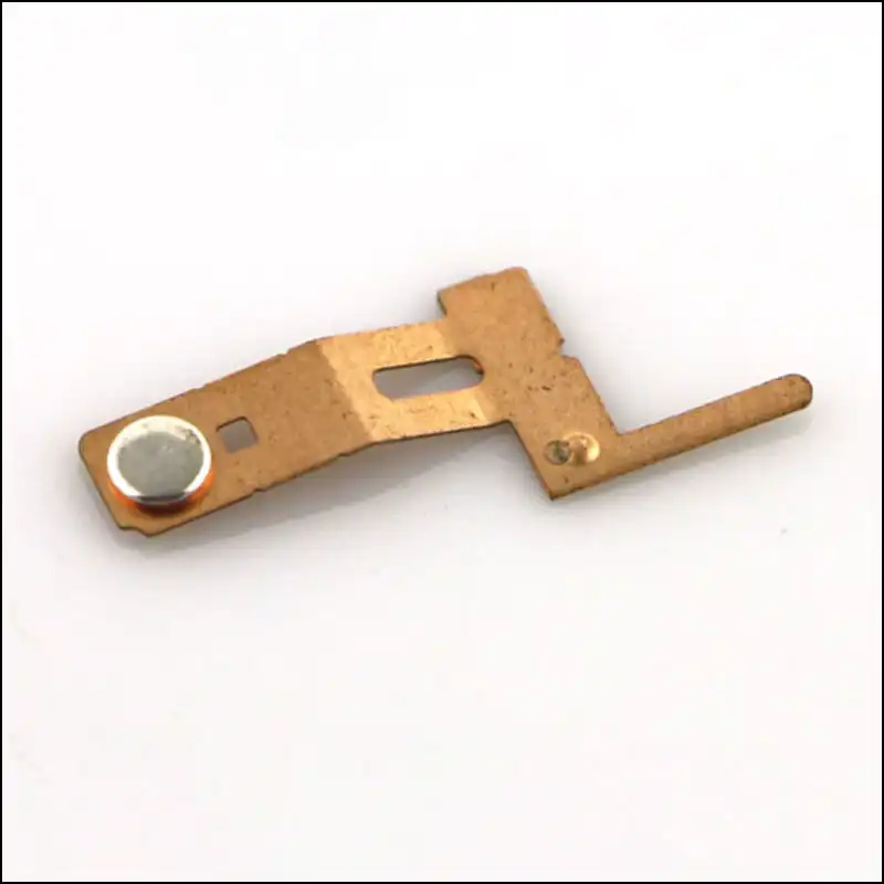 Beryllium Copper Stamping