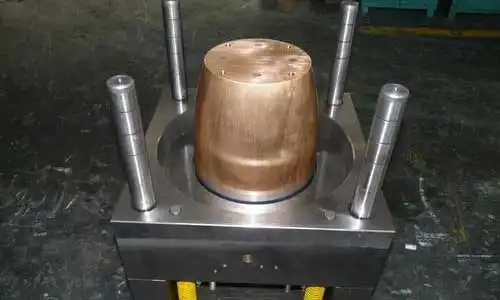 Beryllium Copper Mold