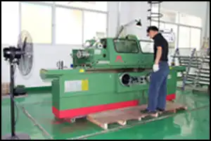 Precision grinder