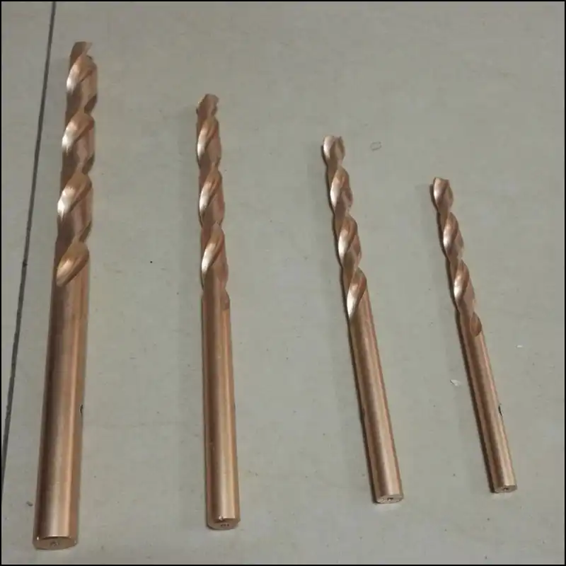 Drill String Components